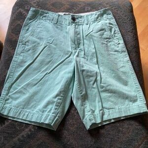 American Eagle chino shorts